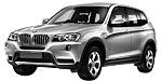 BMW F25 U3028 Fault Code